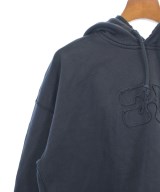 Ganni（ガニー）パーカー 紺 サイズ:2(M位) レディース/2200628527028