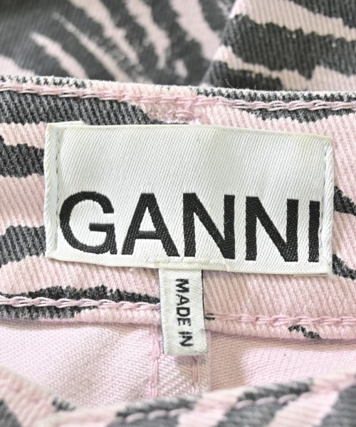 Ganni（ガニー）その他 ピンク サイズ:25(S位) レディース/2200628527073