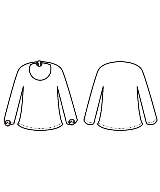 Ganni（ガニー）ブラウス 白 サイズ:36(S位) レディース/2200628683380