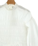 Ganni（ガニー）ブラウス 白 サイズ:36(S位) レディース/2200628683380