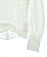 Ganni（ガニー）ブラウス 白 サイズ:36(S位) レディース/2200628683380