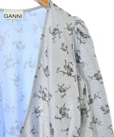 Ganni（ガニー）ブラウス シルバー サイズ:32(XXS位) レディース/2200629236028