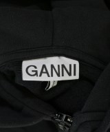 Ganni（ガニー）パーカー 黒 サイズ:S/M レディース/2200629423039