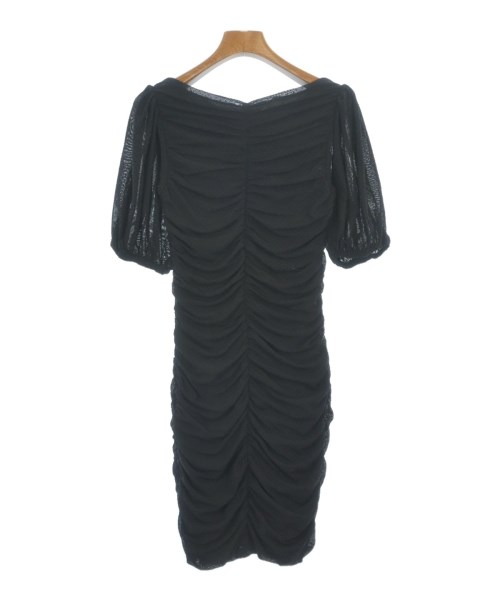 Ganni（ガニー）ワンピース 黒 サイズ:34(XS位) レディース/2200630162040