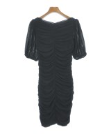 Ganni（ガニー）ワンピース 黒 サイズ:34(XS位) レディース/2200630162040