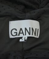 Ganni（ガニー）ワンピース 黒 サイズ:34(XS位) レディース/2200630162040