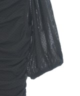 Ganni（ガニー）ワンピース 黒 サイズ:34(XS位) レディース/2200630162040