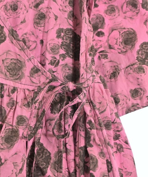 Ganni（ガニー）ワンピース ピンク サイズ:S/M レディース/2200630640029