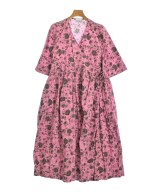 Ganni（ガニー）ワンピース ピンク サイズ:S/M レディース/2200630640029