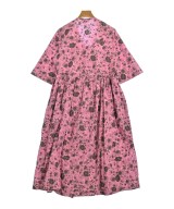 Ganni（ガニー）ワンピース ピンク サイズ:S/M レディース/2200630640029