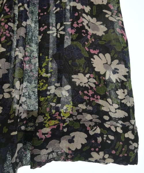 Ganni（ガニー）ブラウス 紺 サイズ:36(S位) レディース/2200630717080