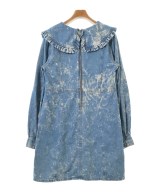 Ganni（ガニー）ワンピース 青 サイズ:40(M位) レディース/2200630968031