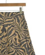 Ganni（ガニー）ロング・マキシ丈スカート ベージュ サイズ:32(S位) レディース/2200631990062