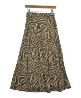 Ganni ロング・マキシ丈スカート