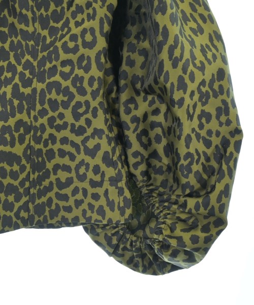 Ganni（ガニー）ブラウス カーキ サイズ:34(XS位) レディース/2200633136017