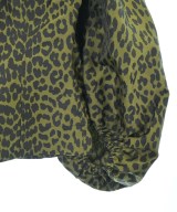 Ganni（ガニー）ブラウス カーキ サイズ:34(XS位) レディース/2200633136017