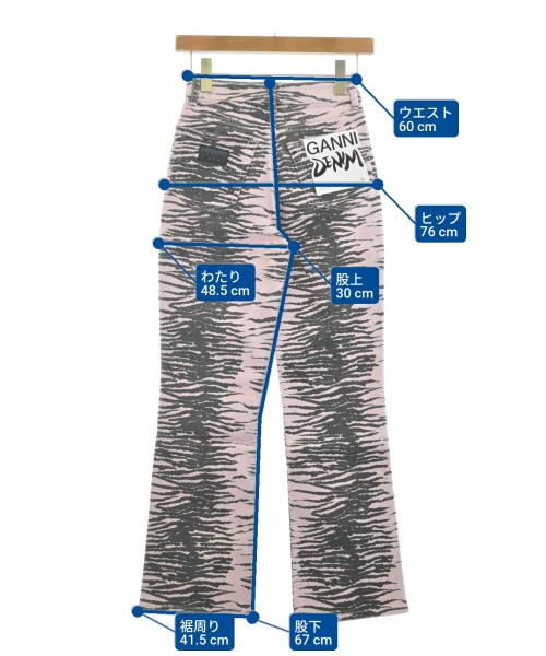 Ganni（ガニー）その他 ピンク サイズ:24(S位) レディース/2200633518134