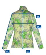 Ganni（ガニー）ブラウス その他（柄物・カラフル） サイズ:36(S位) レディース/2200619123185