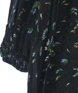 Ganni（ガニー）シャツワンピース 黒 サイズ:34(XS位) レディース/2200630139011