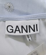 Ganni（ガニー）ロング・マキシ丈スカート 青 サイズ:32(XXS位) レディース/2200610500107