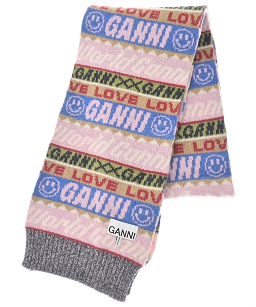 ガニー(Ganni)のGanni マフラー