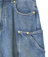 Ganni（ガニー）ショートパンツ 青 サイズ:25(S位) レディース/2200612578111