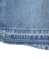 Ganni（ガニー）ショートパンツ 青 サイズ:25(S位) レディース/2200612578111