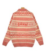Ganni（ガニー）ニット・セーター 白 サイズ:XS レディース/2200610745058