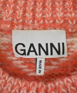 Ganni（ガニー）ニット・セーター 白 サイズ:XS レディース/2200610745058