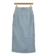Ganni（ガニー）ロング・マキシ丈スカート 青 サイズ:34(XS位) レディース/2200615078021