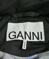 Ganni（ガニー）ダウンジャケット/ダウンベスト 黒 サイズ:XXS レディース/2200611849076
