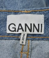 Ganni（ガニー）デニムパンツ 青 サイズ:27(M位) レディース/2200611849175