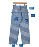 Ganni（ガニー）デニムパンツ 青 サイズ:27(M位) レディース/2200611849175