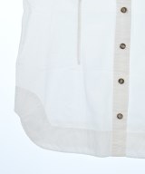 Ganni（ガニー）ベスト 白 サイズ:-(L位) レディース/2200612793149