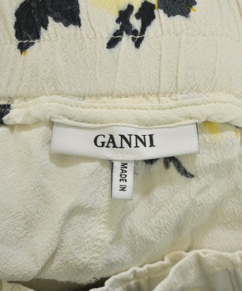 Ganni（ガニー）その他 白 サイズ:36(S位) レディース/2200615748078