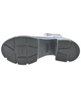 Ganni（ガニー）ブーツ 黒 サイズ:EU38(24.5cm位) レディース/2200615894034