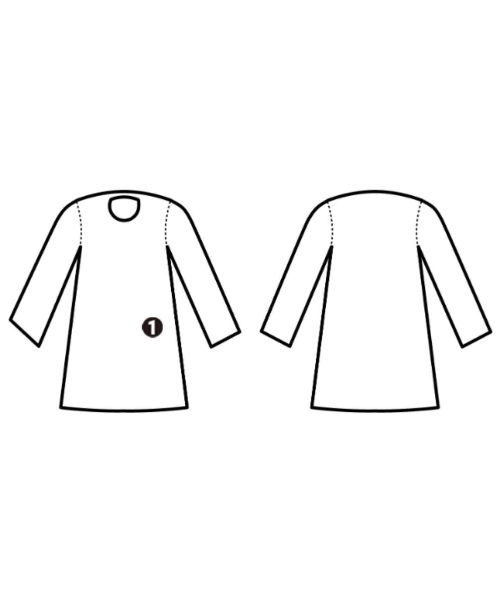 Ganni（ガニー）ワンピース カーキ サイズ:36(S位) レディース/2200617340034