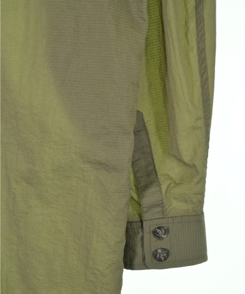 Ganni（ガニー）ワンピース カーキ サイズ:36(S位) レディース/2200617340034