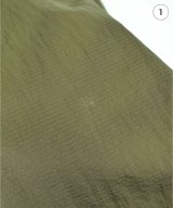 Ganni（ガニー）ワンピース カーキ サイズ:36(S位) レディース/2200617340034