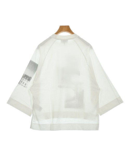 Ganni（ガニー）Tシャツ・カットソー 白 サイズ:XXS/XS レディース/2200617926061