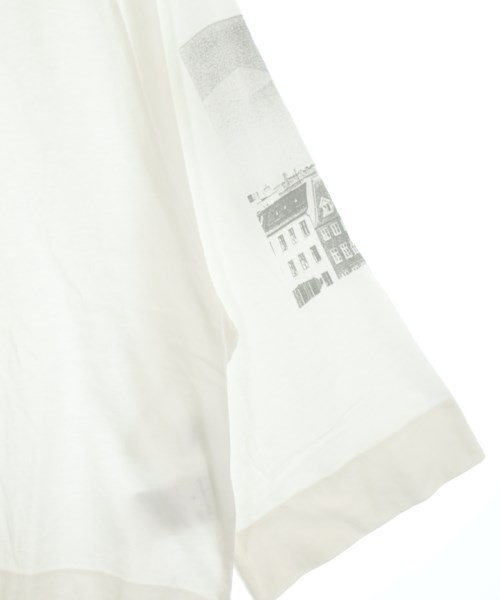 Ganni（ガニー）Tシャツ・カットソー 白 サイズ:XXS/XS レディース/2200617926061
