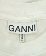 Ganni（ガニー）Tシャツ・カットソー 白 サイズ:XXS/XS レディース/2200617926061