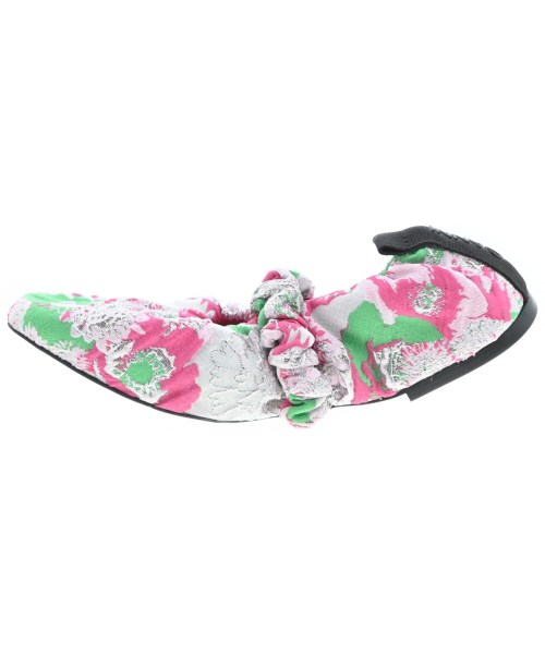 Ganni（ガニー）バレエシューズ/オペラシューズ 白 サイズ:EU37(23.5cm位) レディース/2200614034042