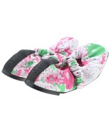 Ganni（ガニー）バレエシューズ/オペラシューズ 白 サイズ:EU37(23.5cm位) レディース/2200614034042