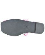 Ganni（ガニー）バレエシューズ/オペラシューズ 白 サイズ:EU37(23.5cm位) レディース/2200614034042