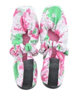 Ganni（ガニー）バレエシューズ/オペラシューズ 白 サイズ:EU37(23.5cm位) レディース/2200614034042