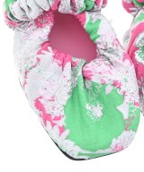 Ganni（ガニー）バレエシューズ/オペラシューズ 白 サイズ:EU37(23.5cm位) レディース/2200614034042