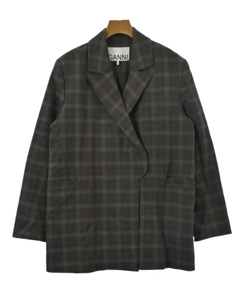 ガニー(Ganni)のGanni カジュアルジャケット