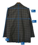 Ganni（ガニー）カジュアルジャケット 茶 サイズ:36(S位) レディース/2200618382040