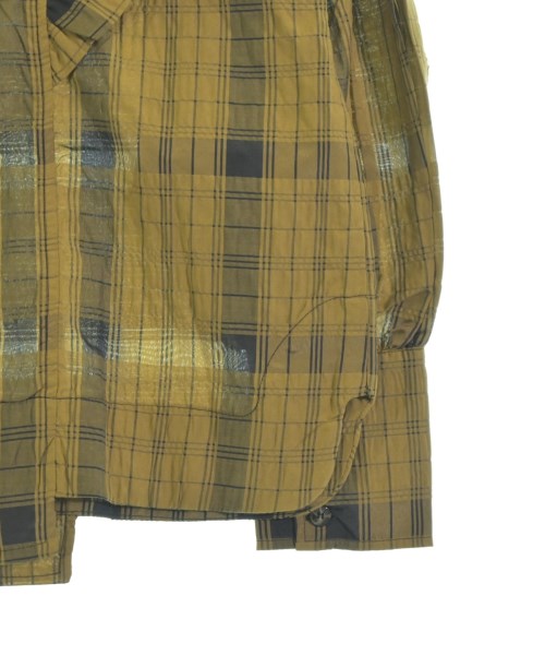 Ganni（ガニー）ブラウス カーキ サイズ:34(XS位) レディース/2200618600113